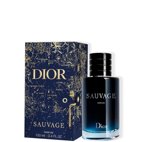 limited edition Dior Sauvage